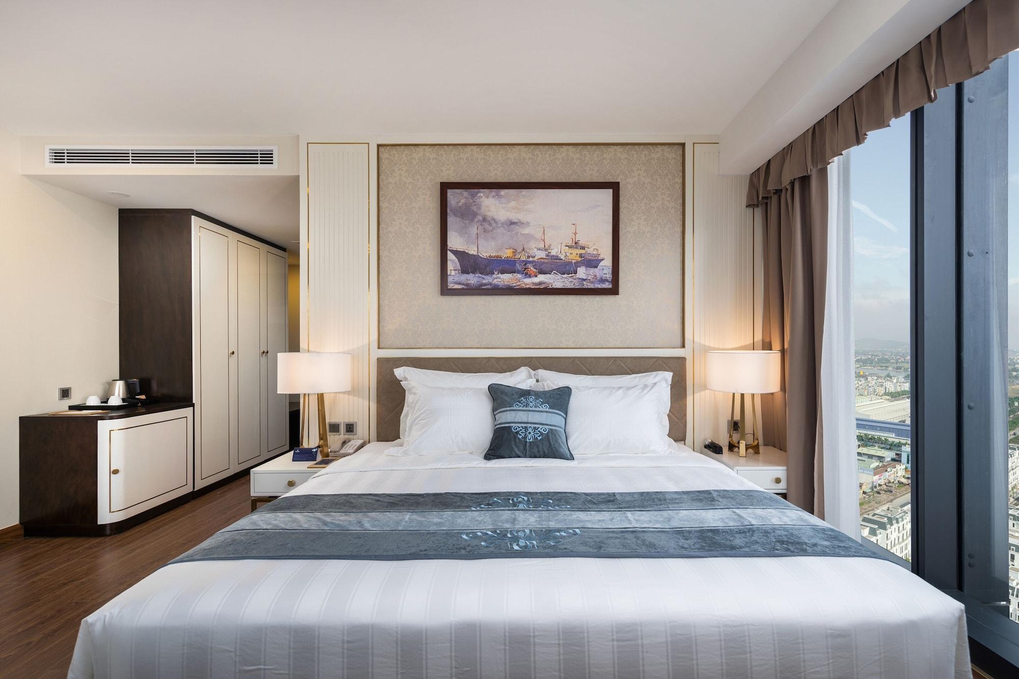 Sheraton Hai Phong Haiphong Exterior foto