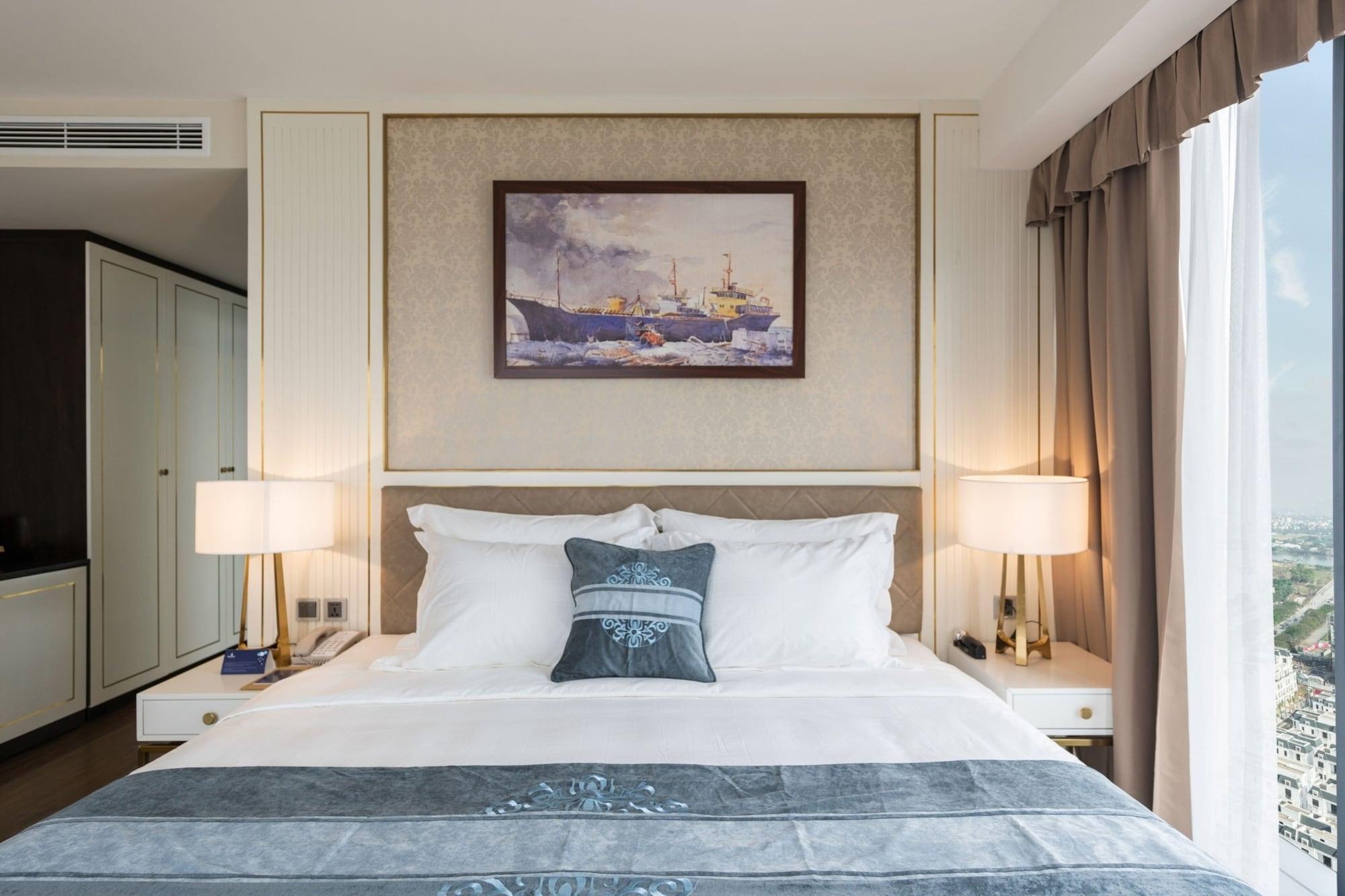 Sheraton Hai Phong Haiphong Exterior foto