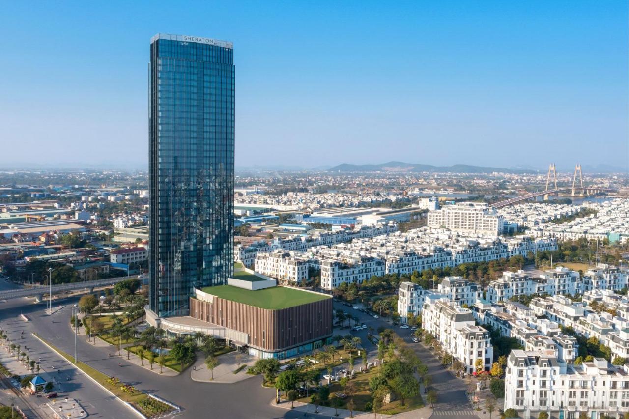 Sheraton Hai Phong Haiphong Exterior foto