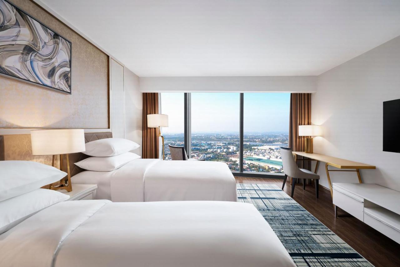 Sheraton Hai Phong Haiphong Exterior foto