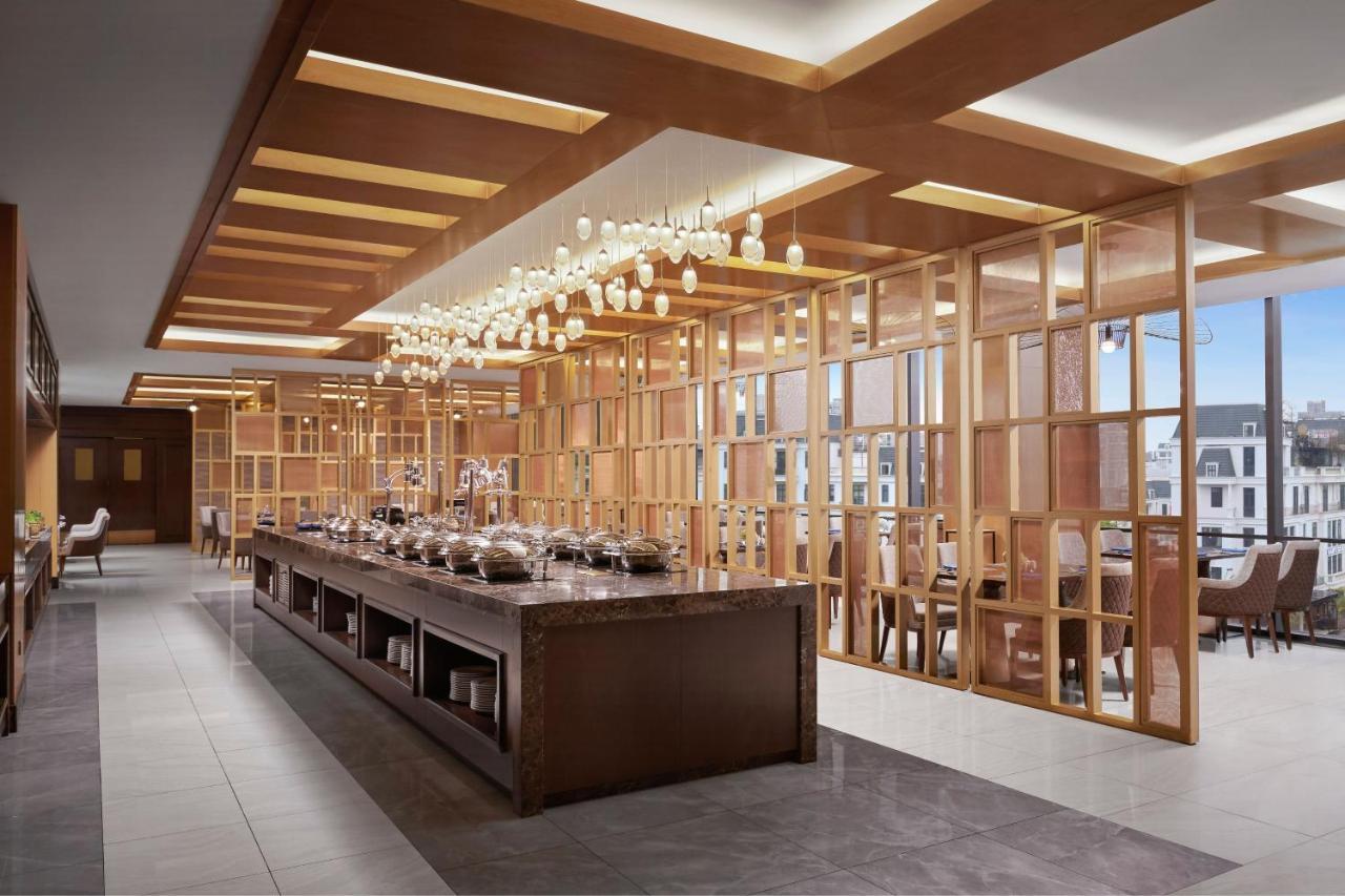 Sheraton Hai Phong Haiphong Exterior foto