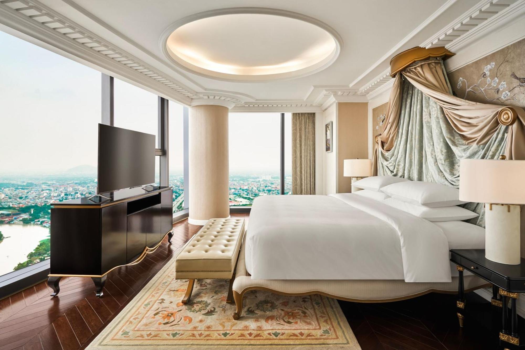 Sheraton Hai Phong Haiphong Exterior foto