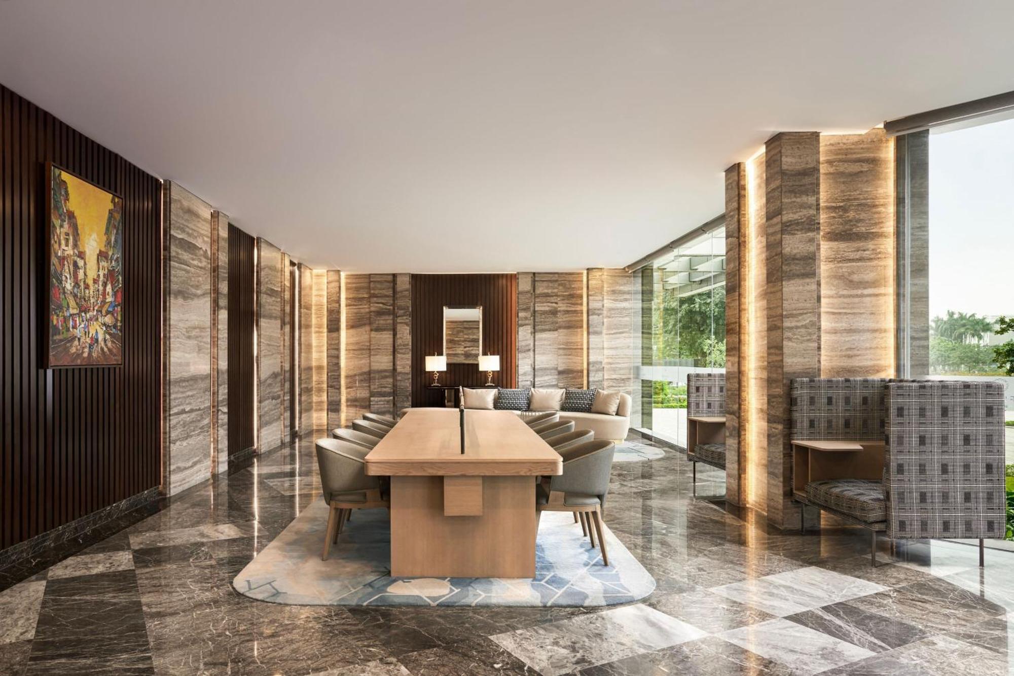 Sheraton Hai Phong Haiphong Exterior foto