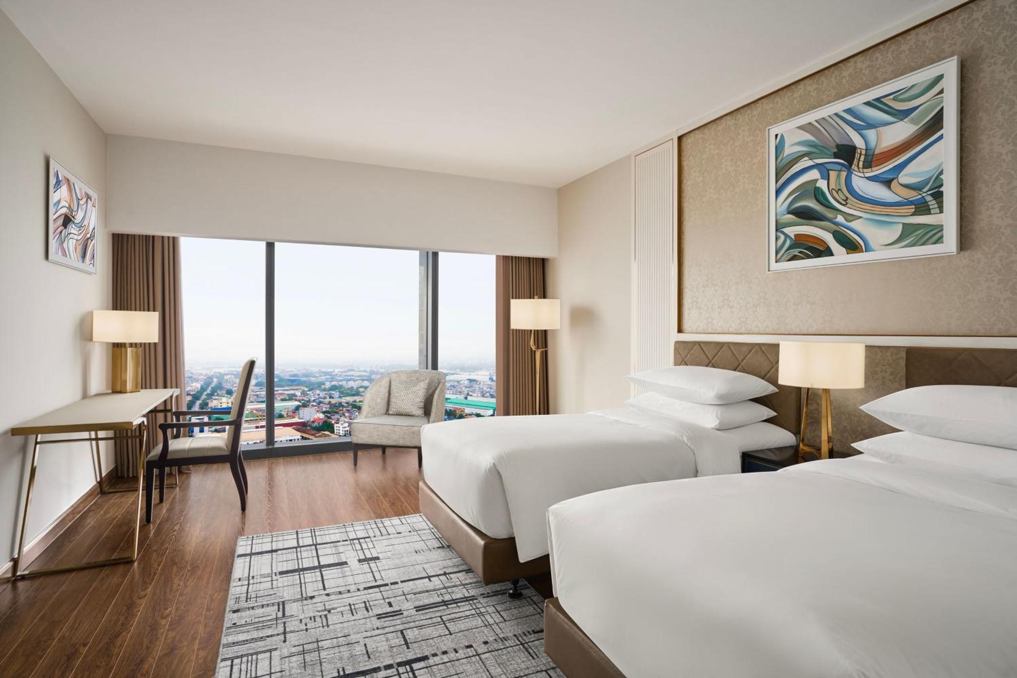 Sheraton Hai Phong Haiphong Exterior foto
