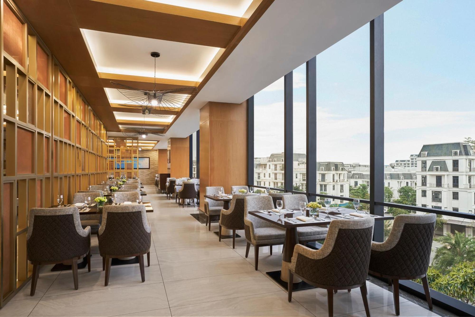 Sheraton Hai Phong Haiphong Exterior foto