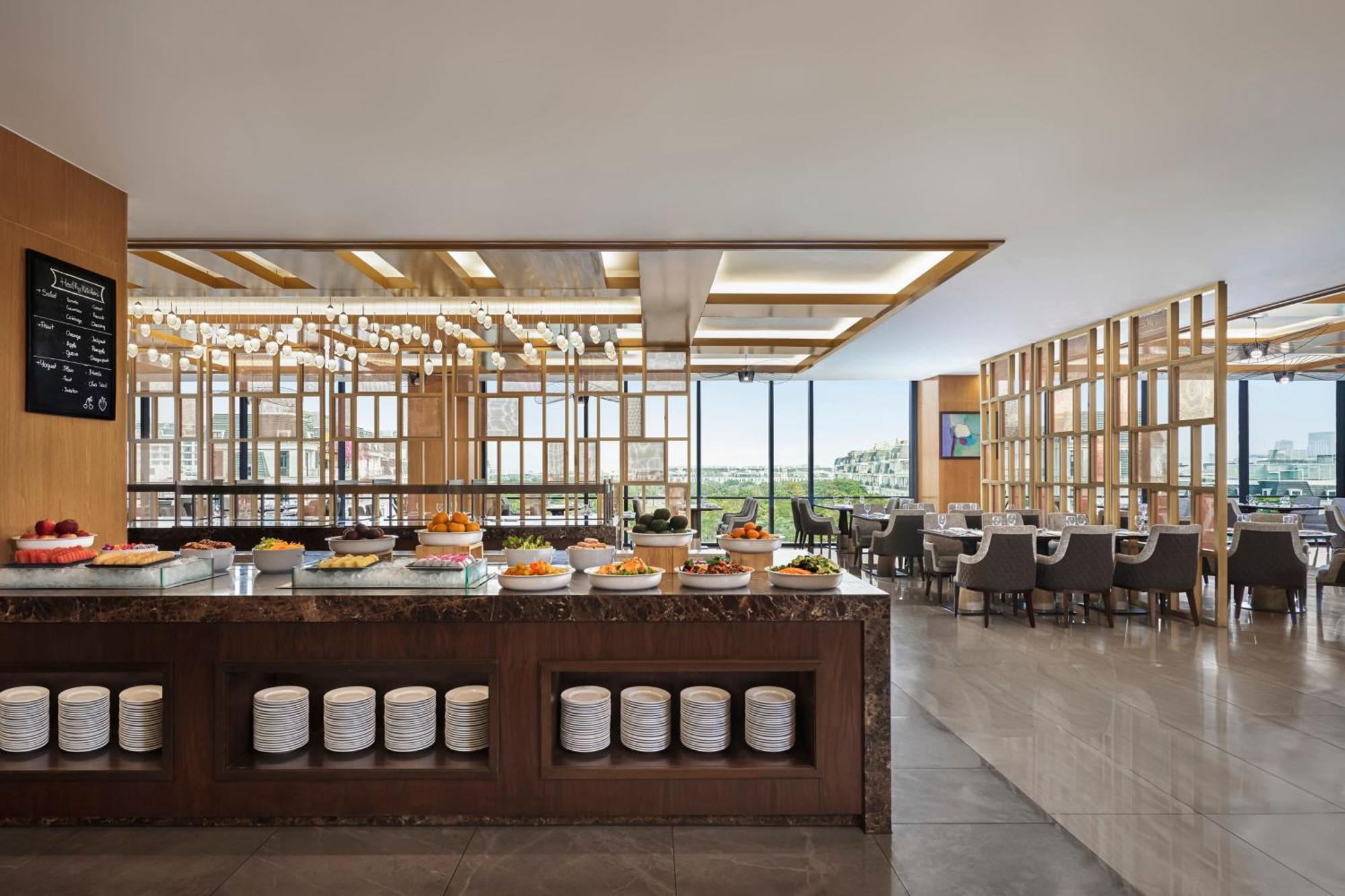 Sheraton Hai Phong Haiphong Exterior foto