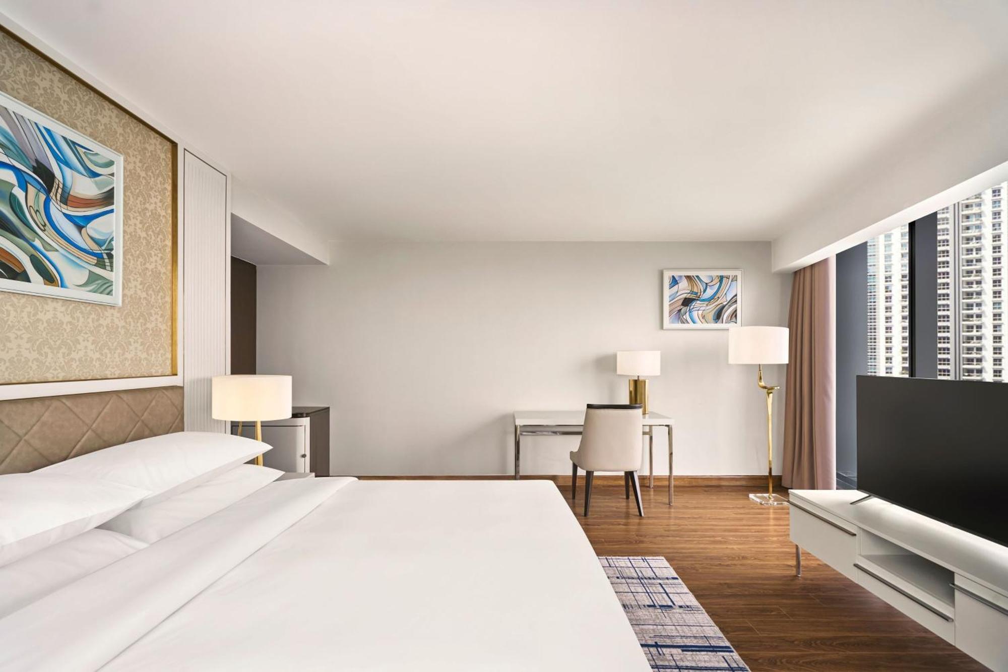 Sheraton Hai Phong Haiphong Exterior foto