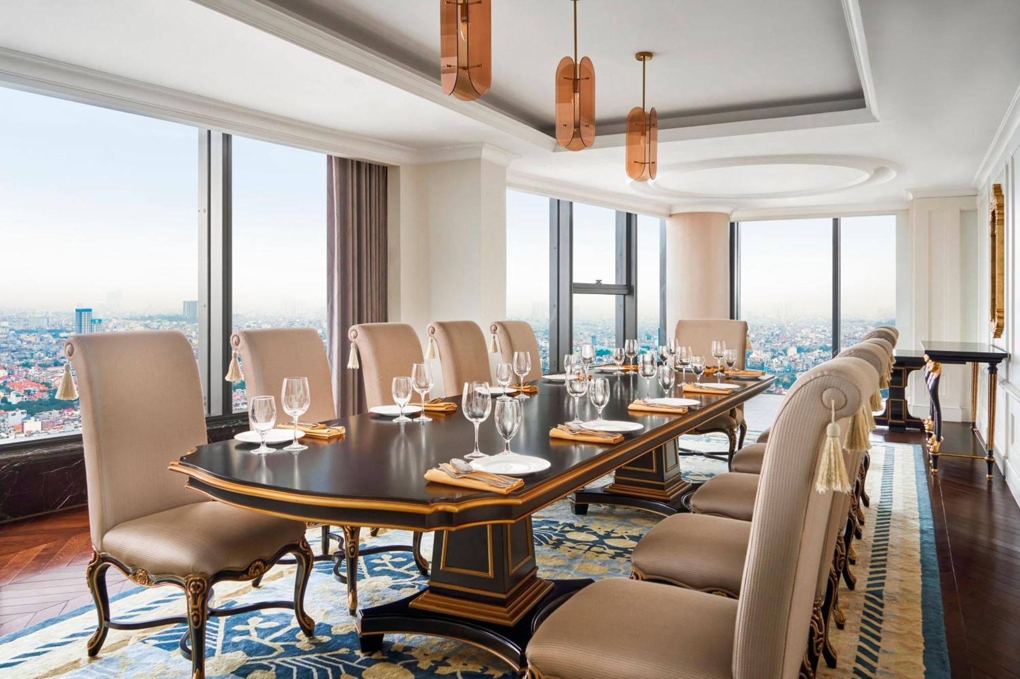 Sheraton Hai Phong Haiphong Exterior foto