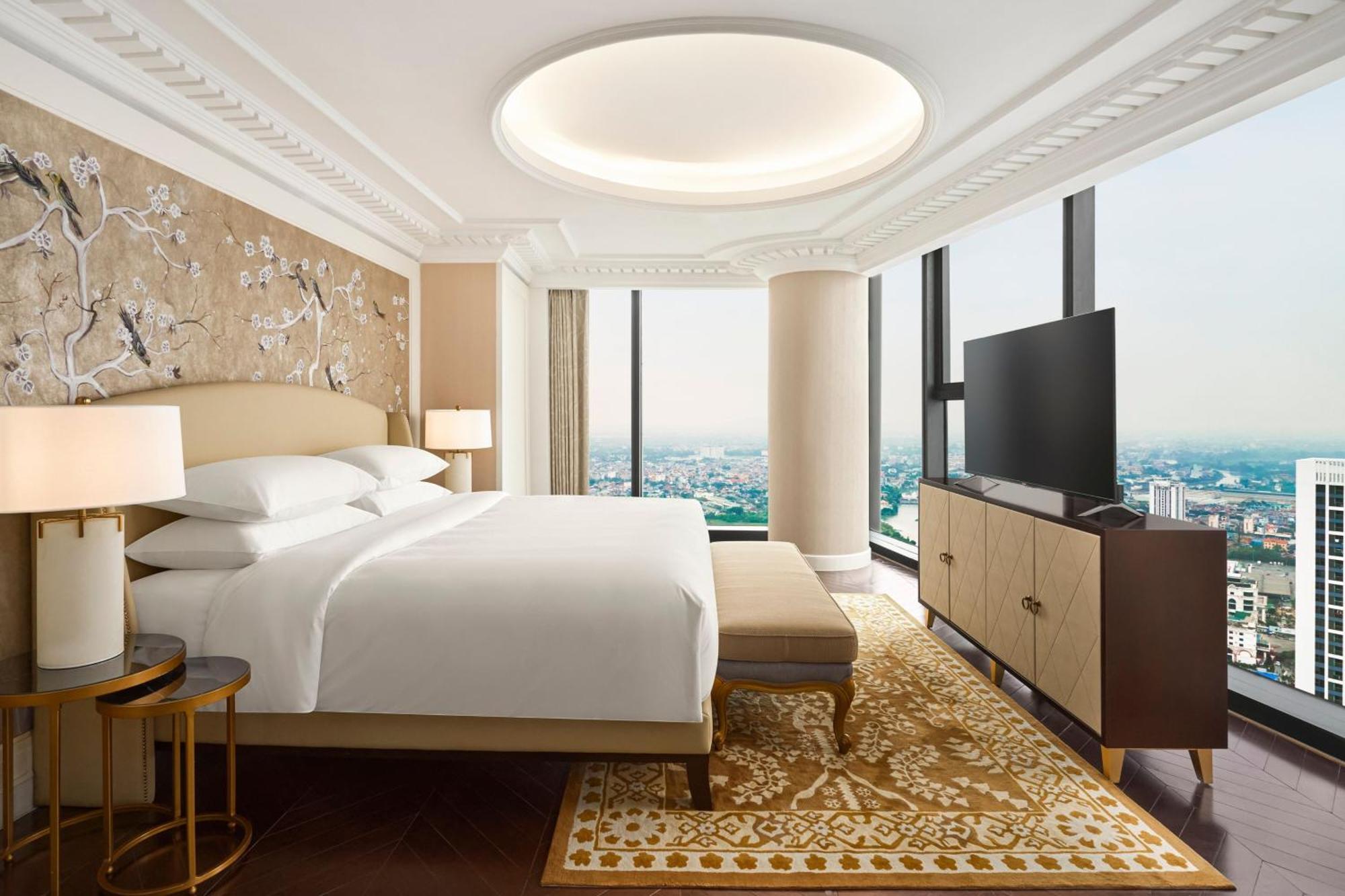 Sheraton Hai Phong Haiphong Exterior foto
