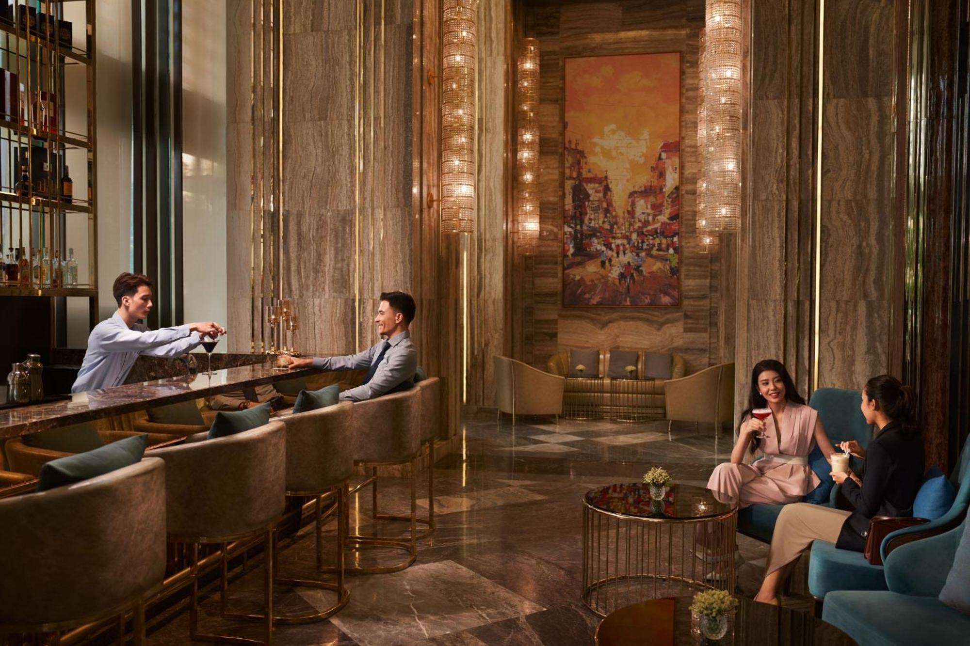 Sheraton Hai Phong Haiphong Exterior foto