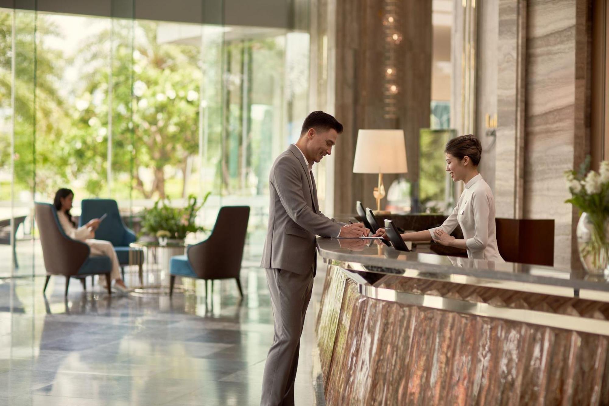 Sheraton Hai Phong Haiphong Exterior foto