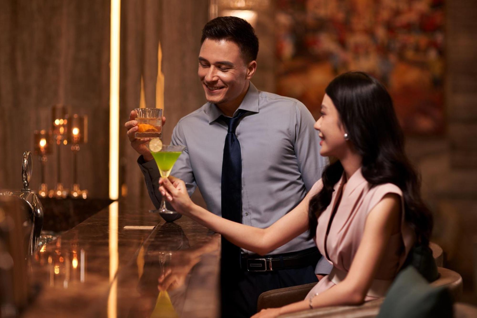 Sheraton Hai Phong Haiphong Exterior foto