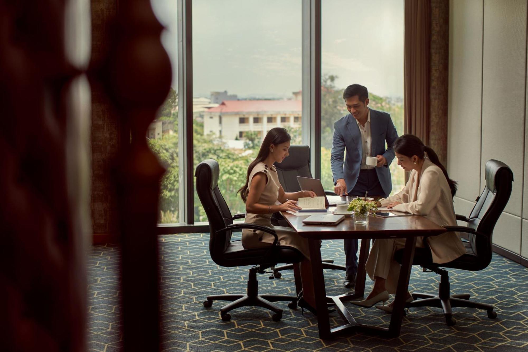 Sheraton Hai Phong Haiphong Exterior foto