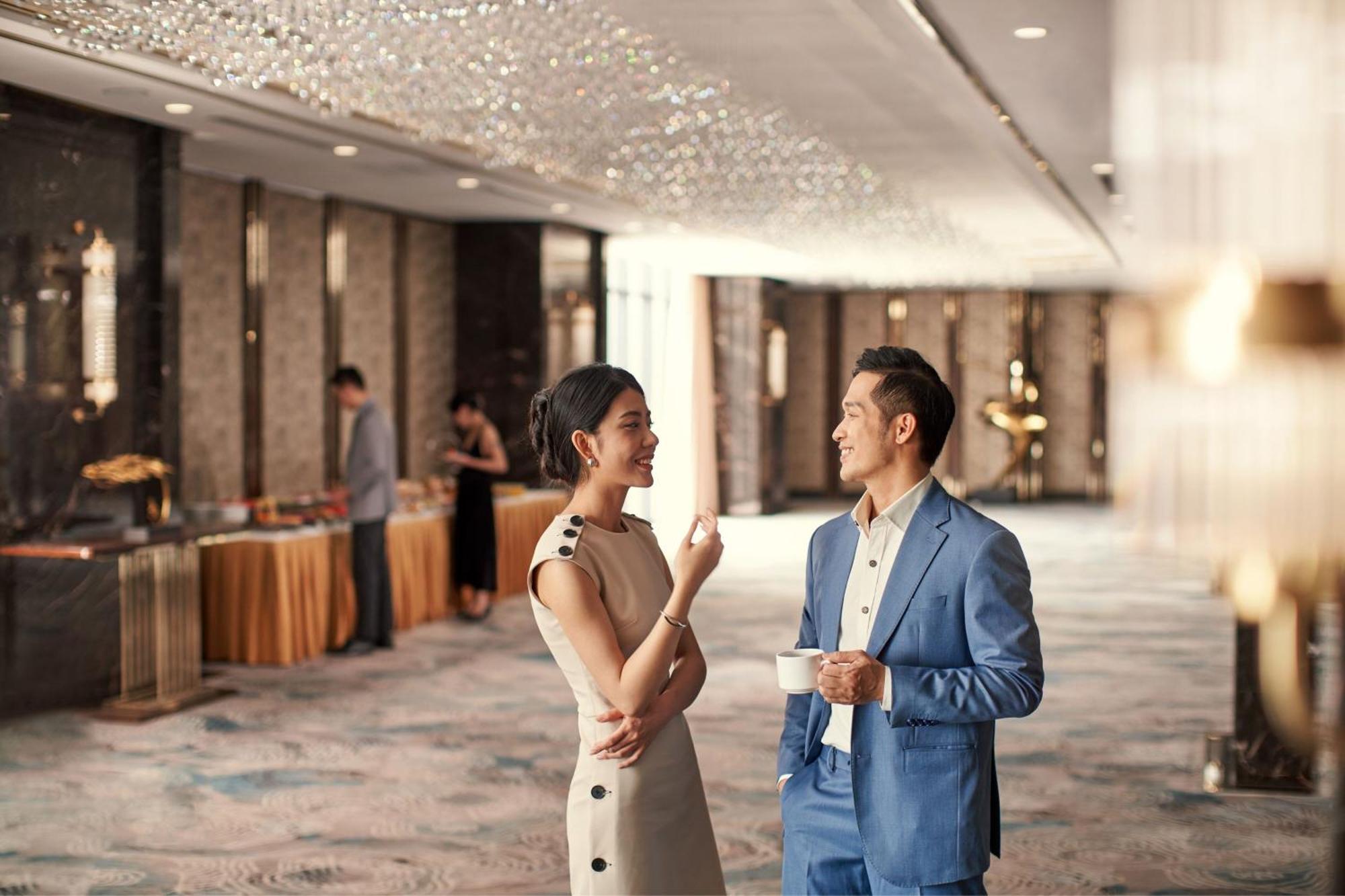 Sheraton Hai Phong Haiphong Exterior foto