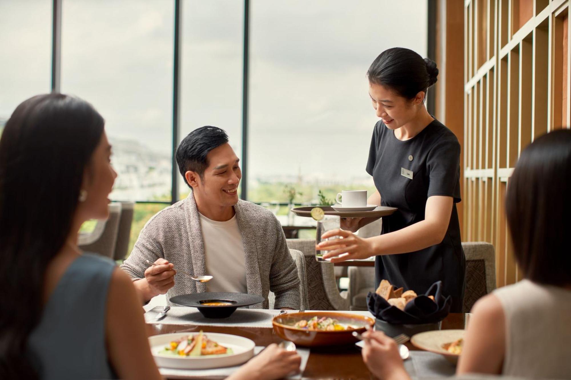 Sheraton Hai Phong Haiphong Exterior foto