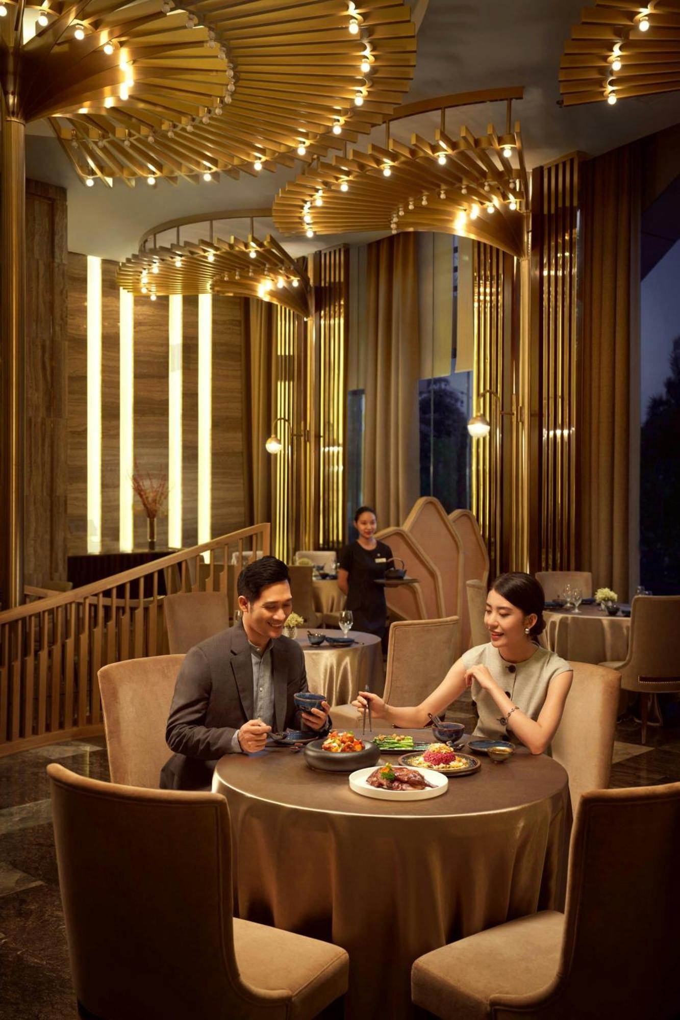 Sheraton Hai Phong Haiphong Exterior foto