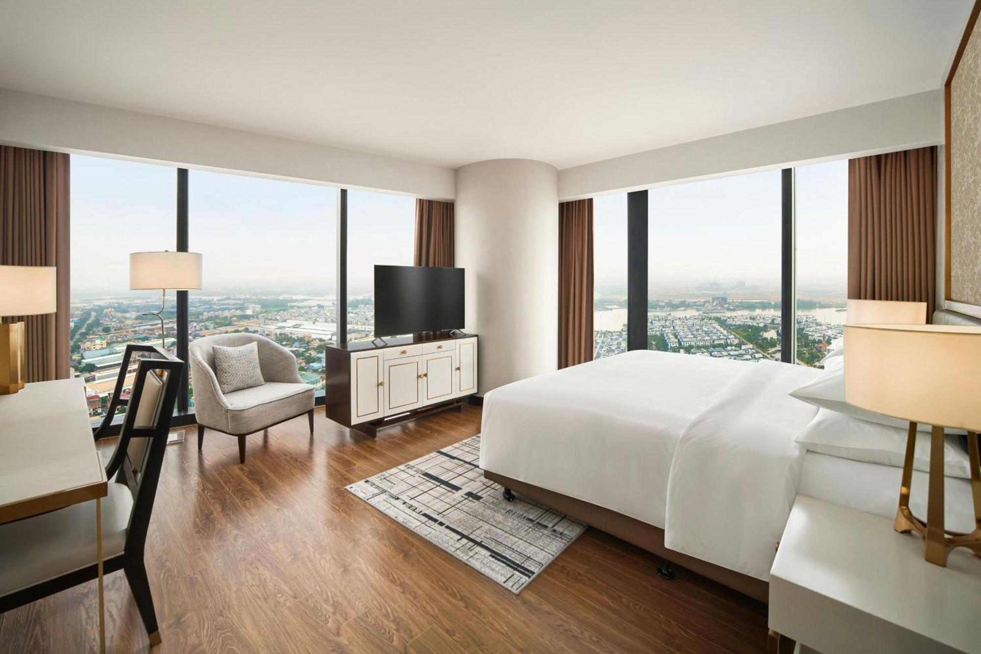 Sheraton Hai Phong Haiphong Exterior foto